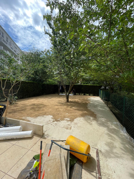 Gazon synthetique à Baulne | KEEP CLEAN