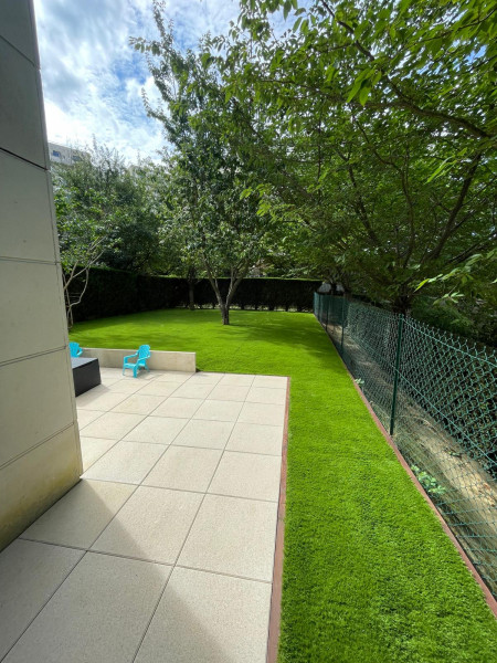 Travaux gazon synthetique à Baulne | KEEP CLEAN