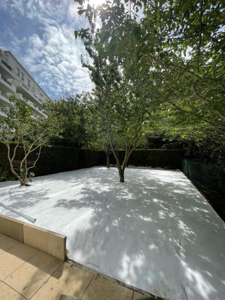 Travaux gazon synthétique à Baulne